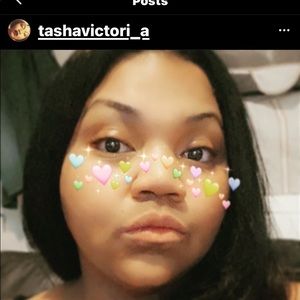 Meet your Posher, Natasha